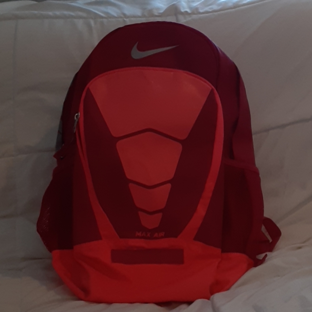 Nike max air backpack